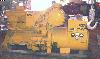 CATERPILLAR Model  D-343 Diesel Engine,